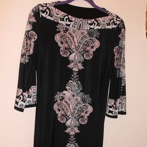 Long Sleeved Dress EUC